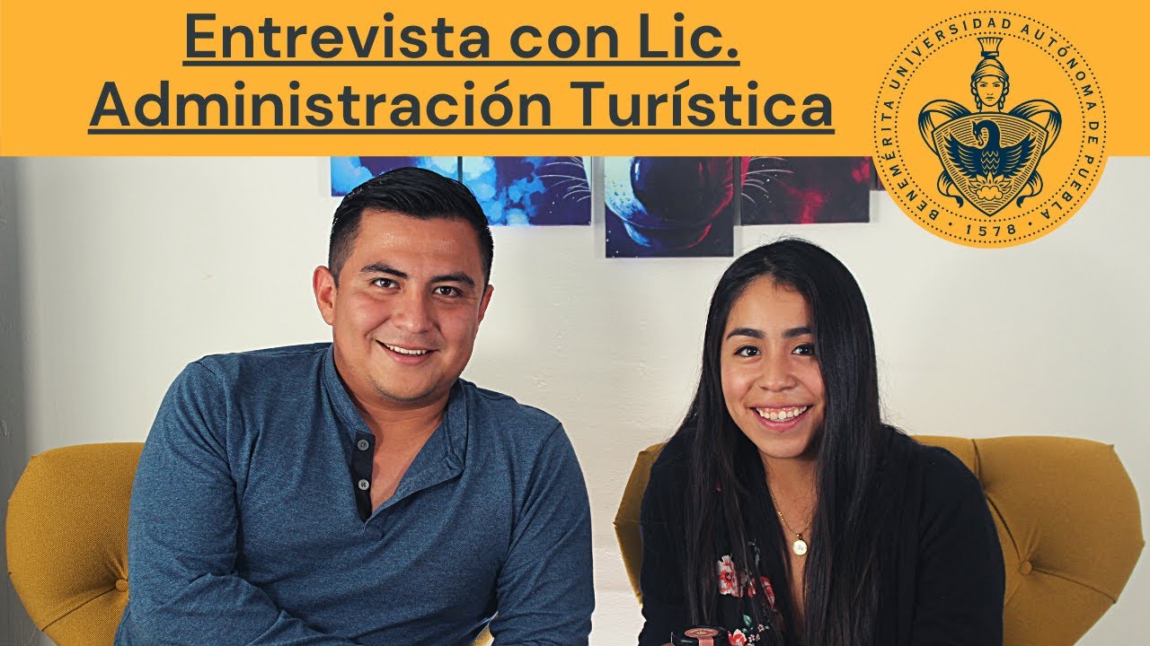 Lic. en Administración Turística Egresada de la BUAP  (Entrevista) 🧳🗼🇫🇷🥖