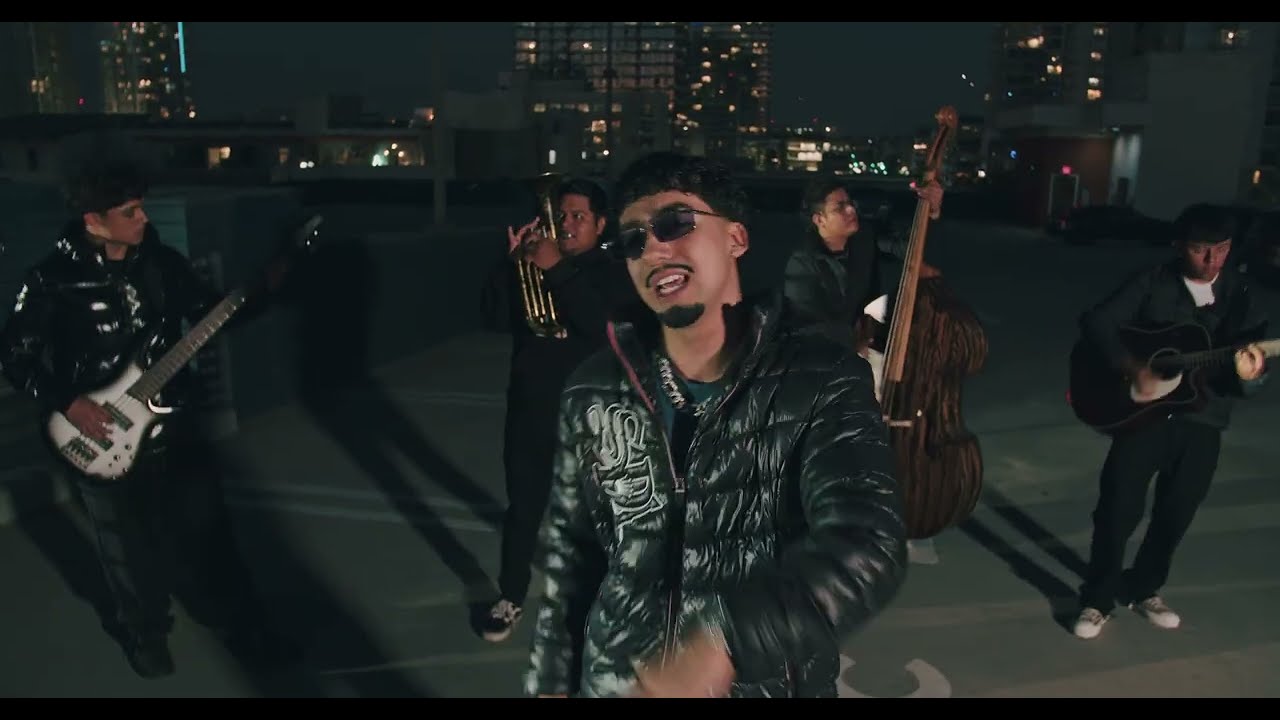 La Unica Mujer - Ezra Martinez(Official Video)