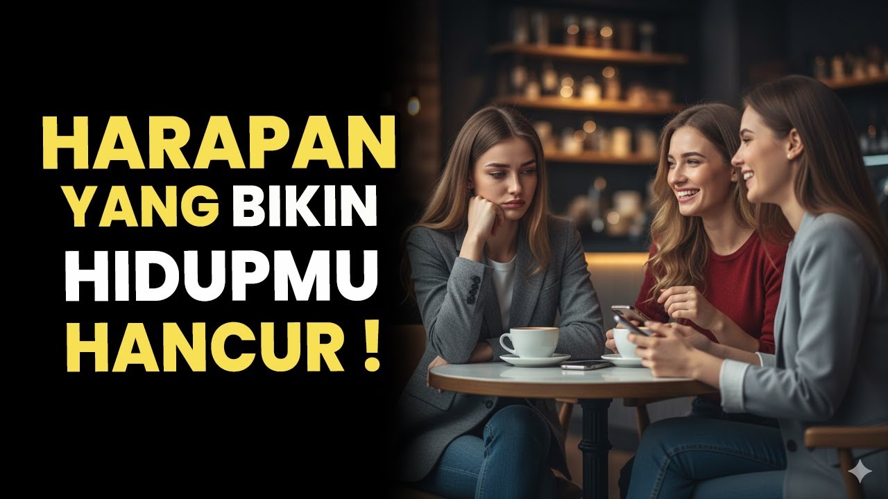 Kamu Selalu Kecewa ? Mungkin Karena 9 Hal Ini Masih Kamu Harapkan dari Orang Lain ! | Filsafat Stoik