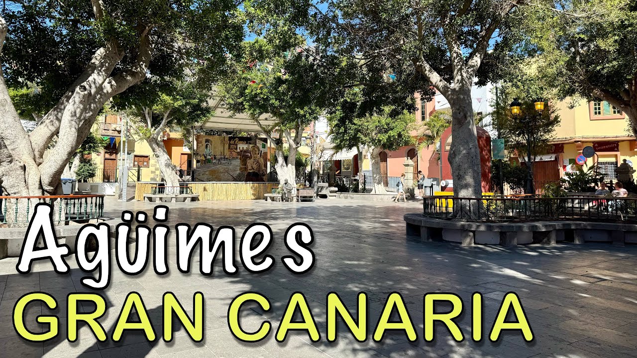 Gran Canaria - Agüimes 🇮🇨