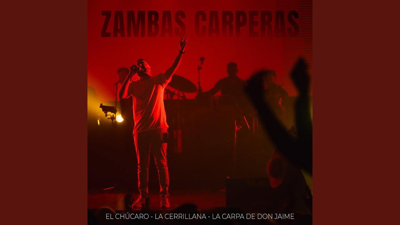 El Chúcaro / La Cerrillana / La Carpa de Don Jaime (En vivo)