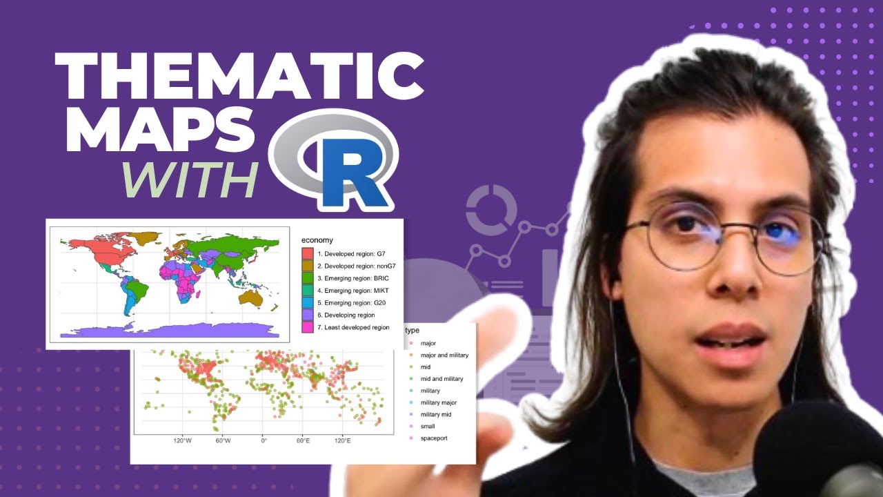 Turn Raw Data into Insightful Maps — ggplot2 Magic Explained
