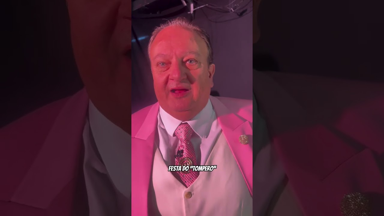 Erick Jacquin abre o jogo sobre o broche 