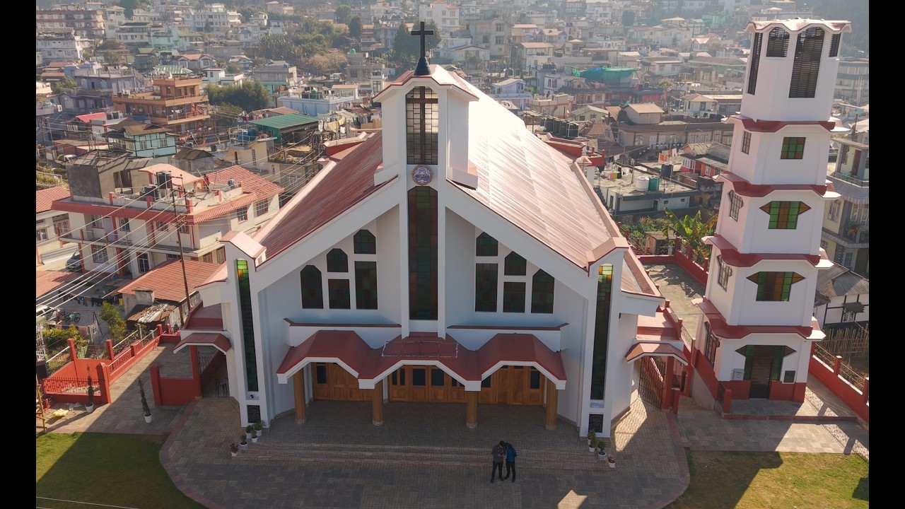 KI JINGPYNBEIT IA KI PARKING HA KA JINGIASENG PAIDBAH KA MAWLAI PRESBYTERY