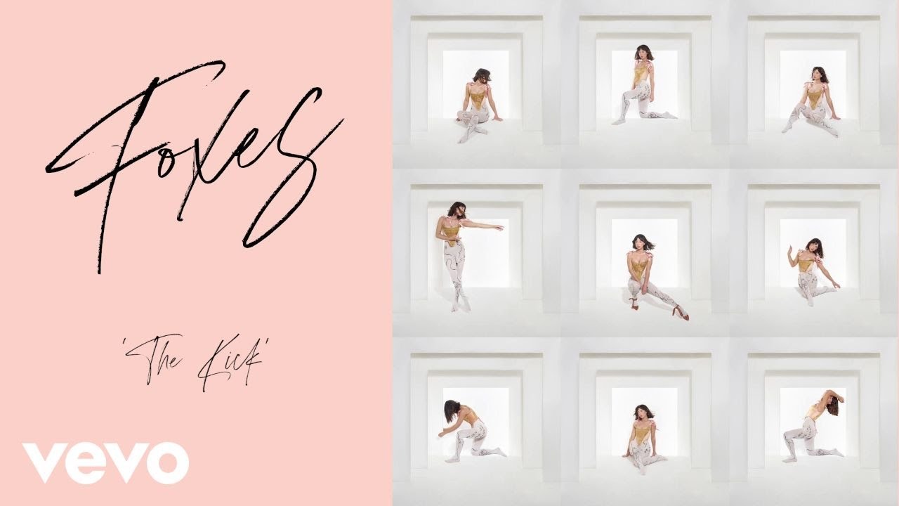 Foxes - The Kick (Full Album)