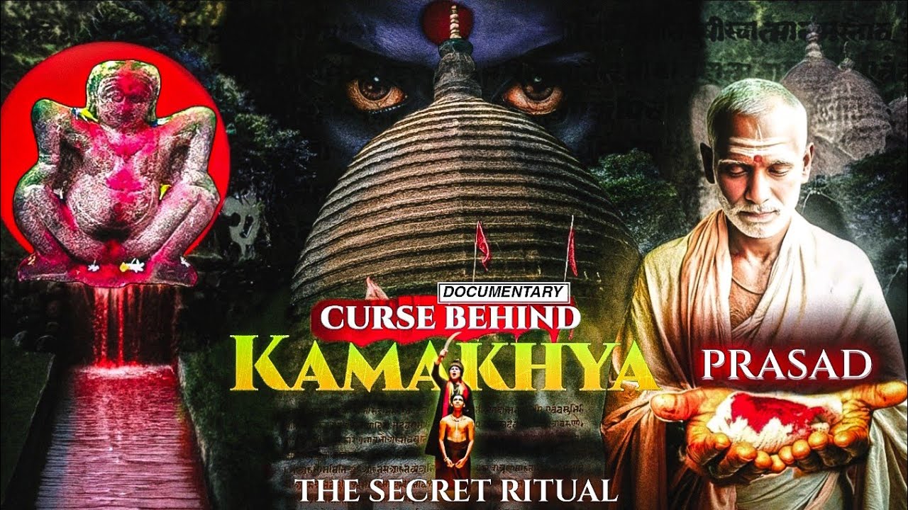 Kamakhya Mandir History & Horror | Mysteries Of KAMAKHYA Temple! | कामाख्या मंदिर का रहस्य क्या है?