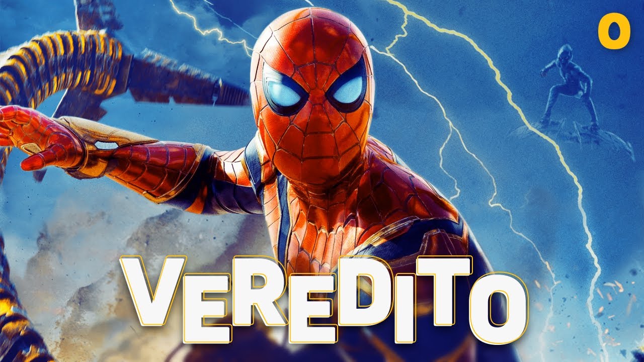 VEREDITO [COM SPOILERS]: HOMEM-ARANHA 3 SEM VOLTA PARA CASA [CRÍTICA]