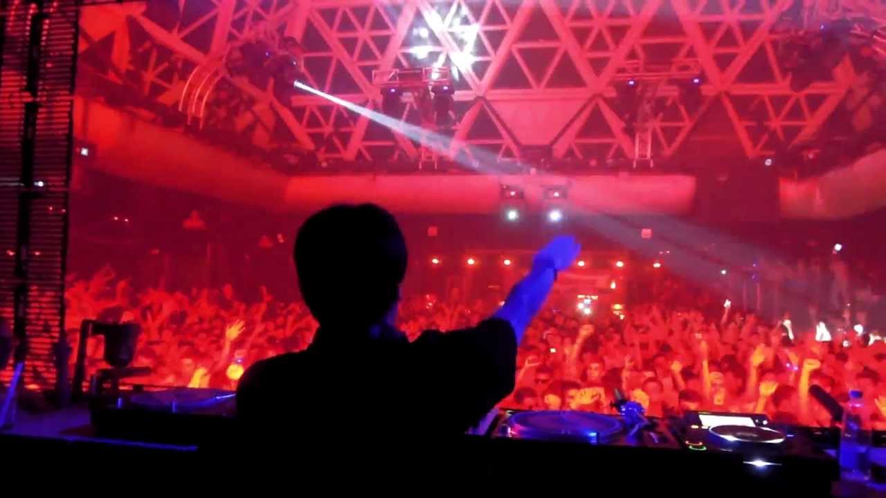 Lenny Dee "Opening Set" @ Cocoricò - Memorabilia 21/07/2012 - P.1/2