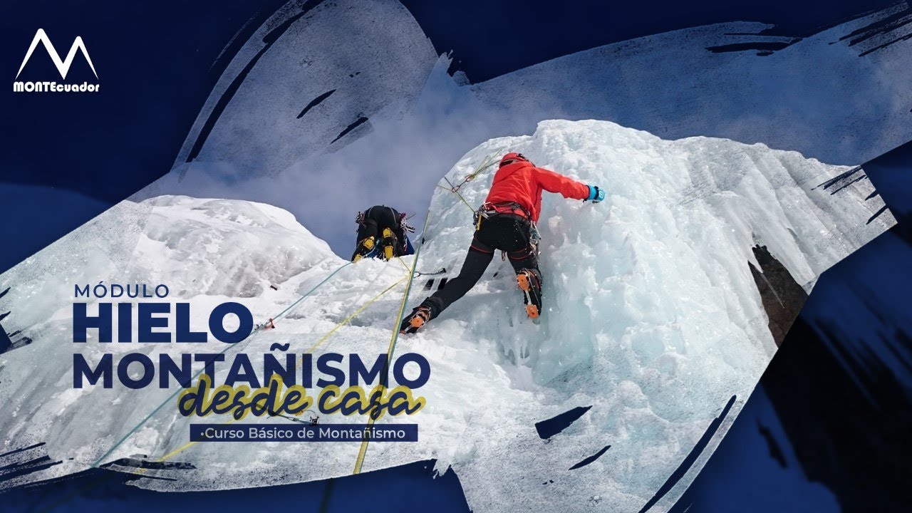 CLASE 26 / SINOPSIS CURSO MONTAÑISMO