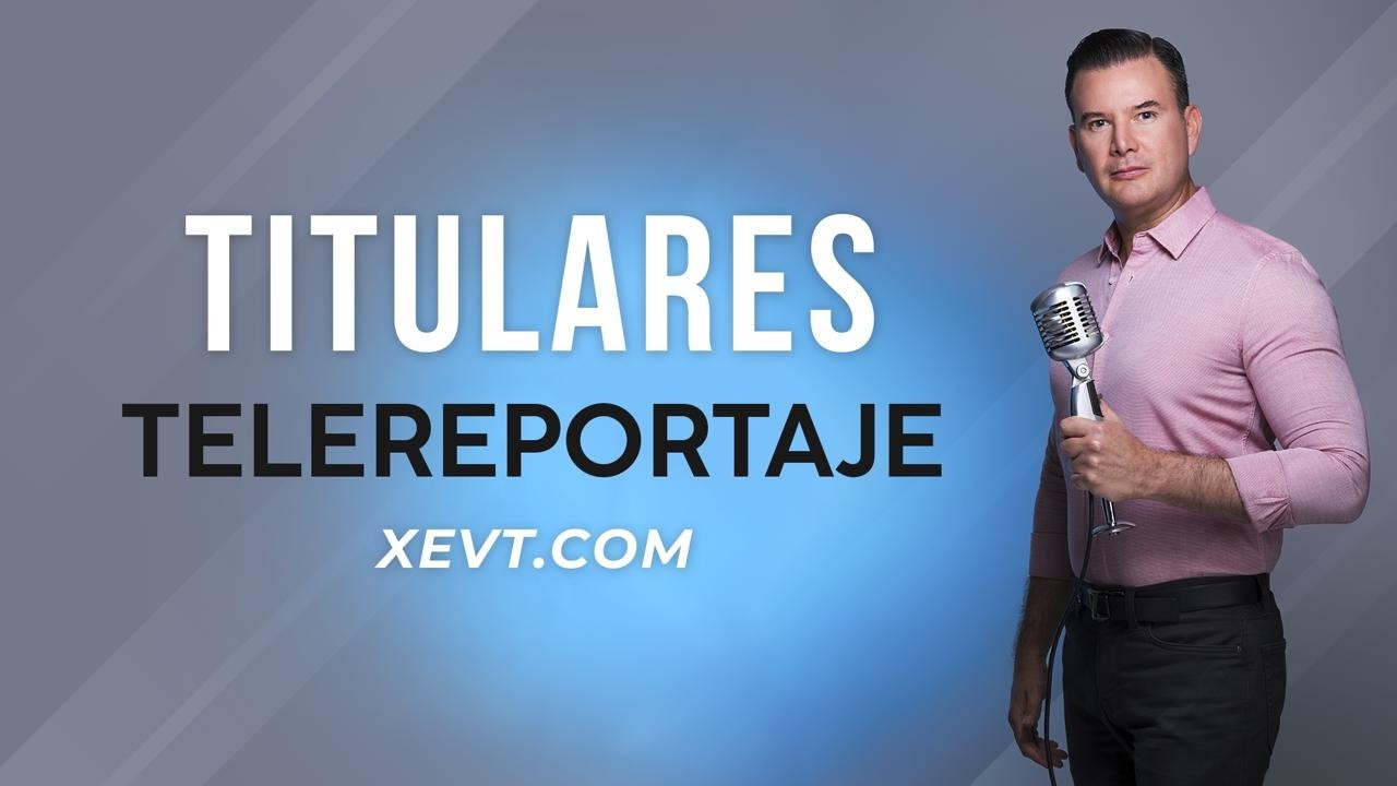 Titulares de Telereportaje 17 de Febrero de 2026