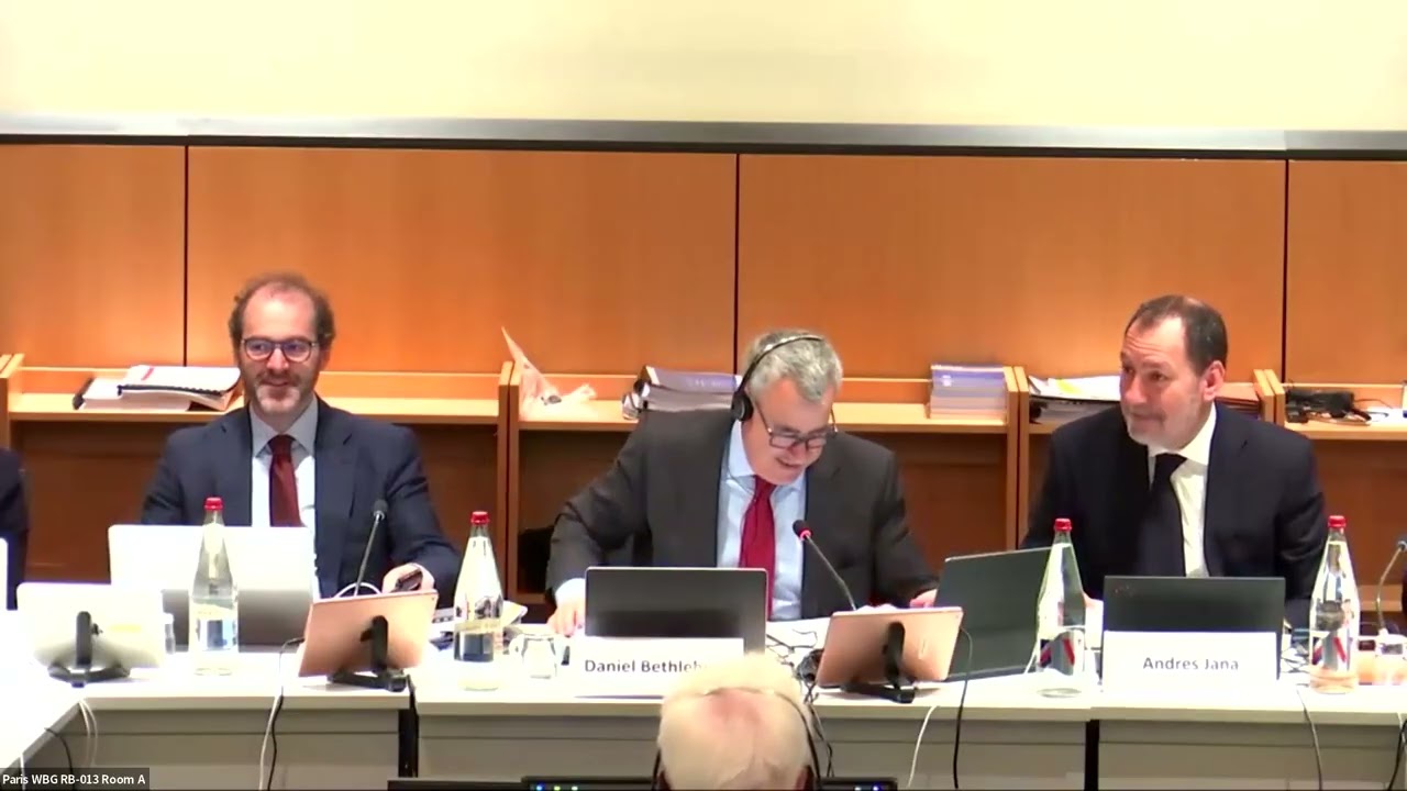 Coropi v. Serbia - Hearing on Jurisdiction and the Merits - January 17, 2025