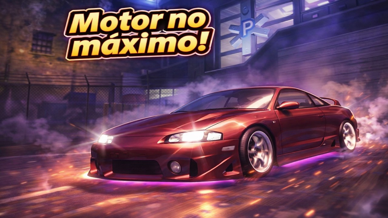 NFS Underground 2 no difícil até zerar! 16 - Deixar o carro potente é caro!