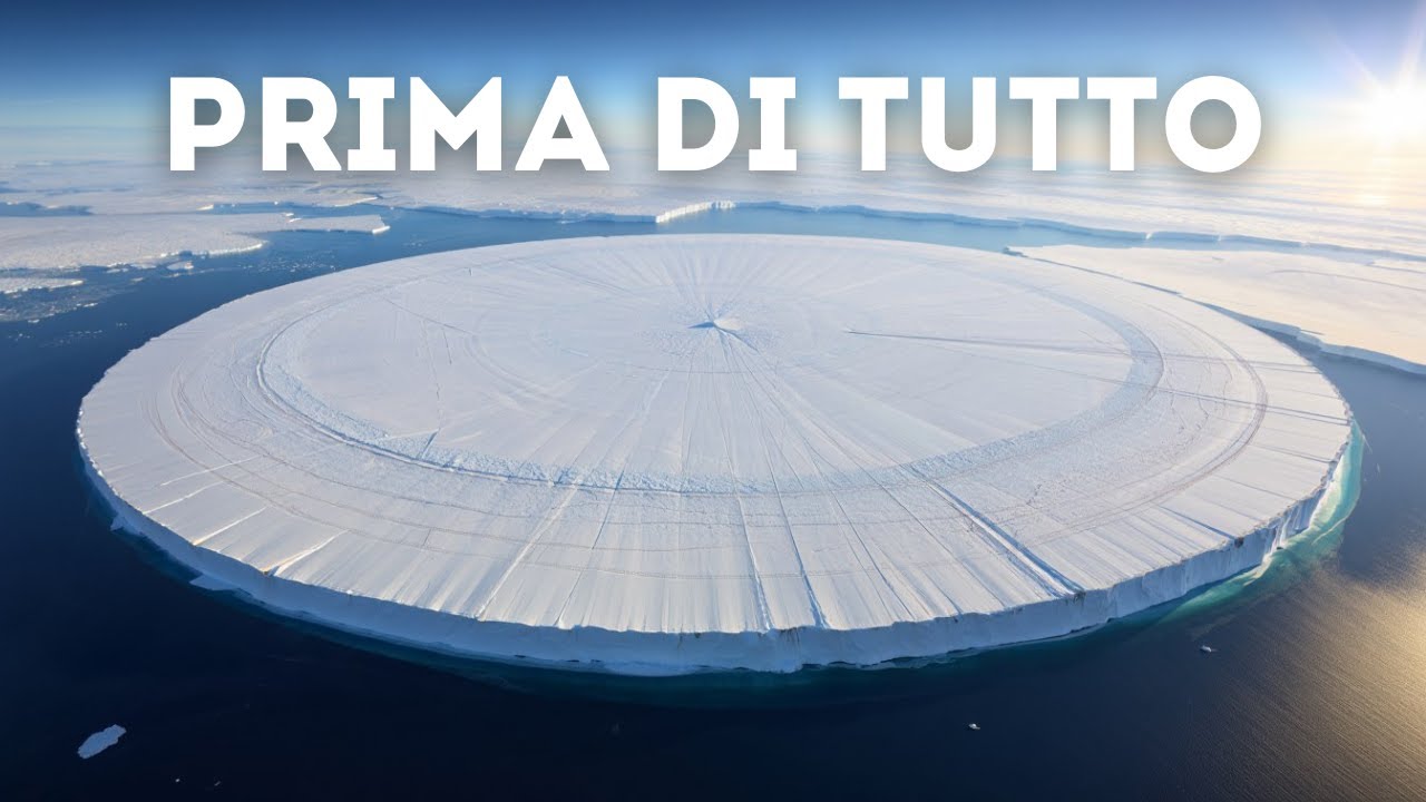E se l’Antartide fosse stata il primo centro della civiltà? | Documentario per dormire
