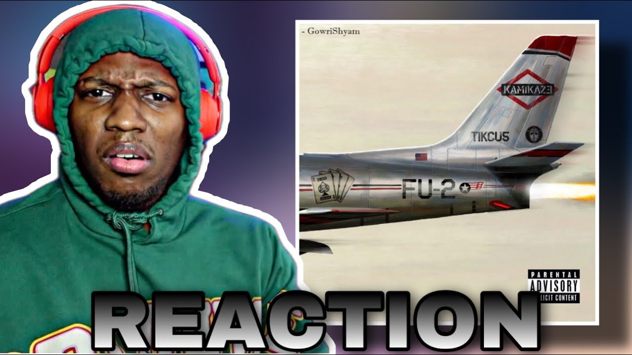 FIRST TIME HEARING | Eminem - The Ringer | REACTION