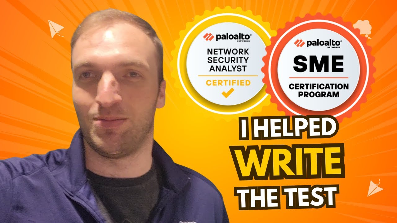 Palo Alto Certified Network Security Analyst