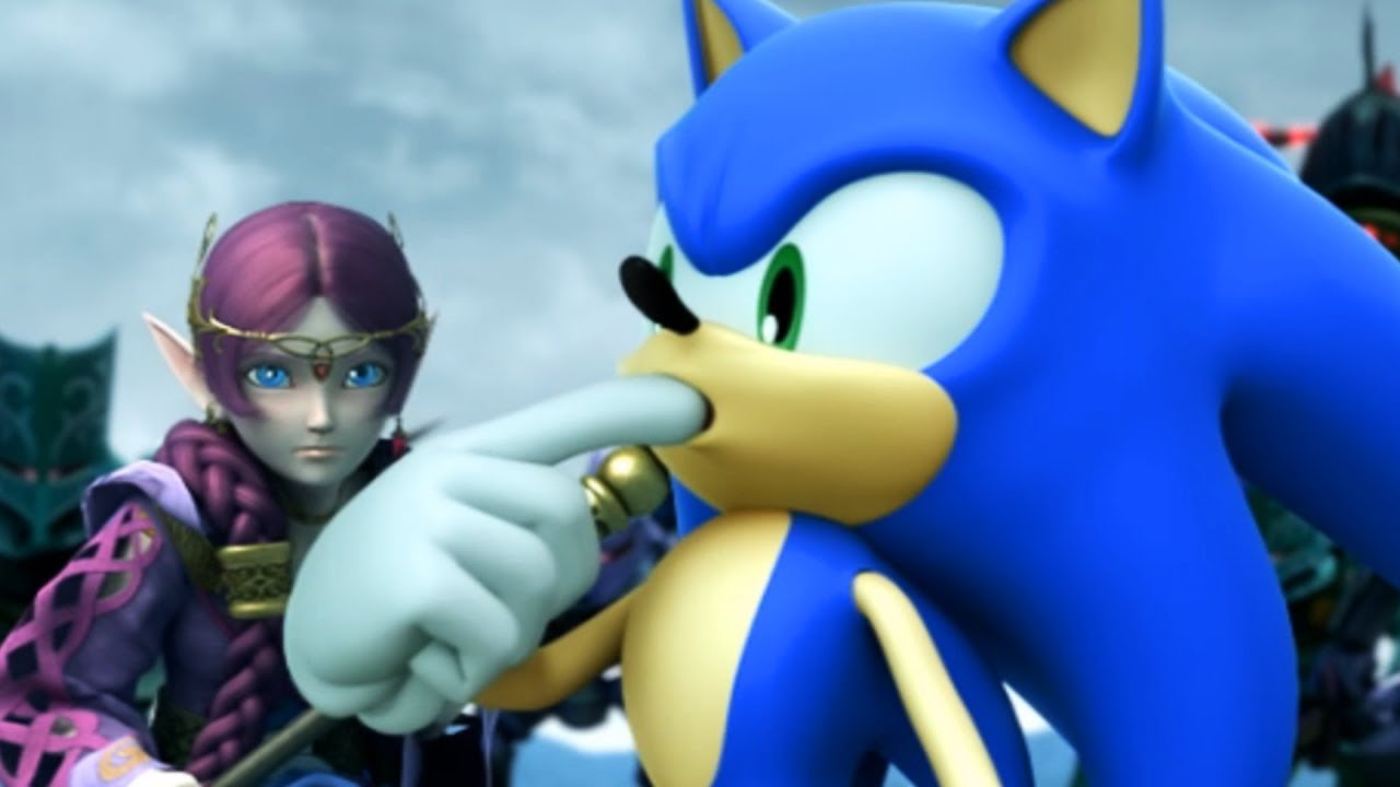 Sonic and the Black Knight - #01 - Walkthrough