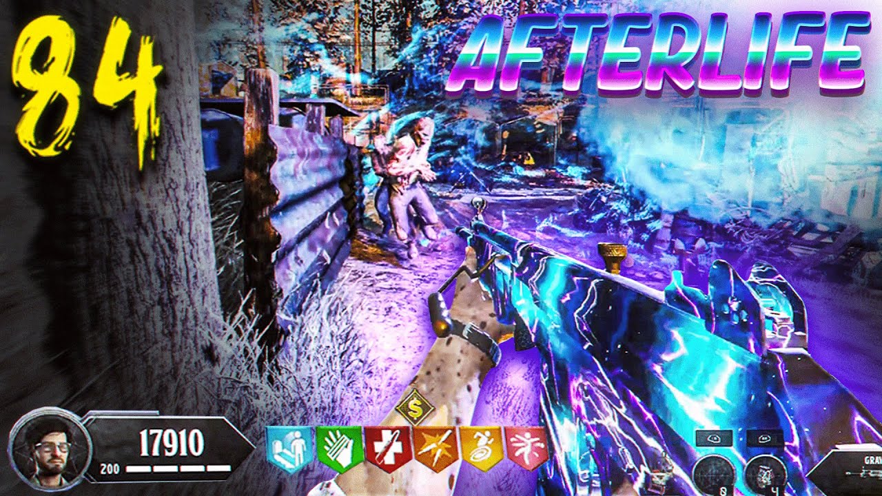 💜 EL MEJOR EASTER EGG CUSTOM - ZOMBIES