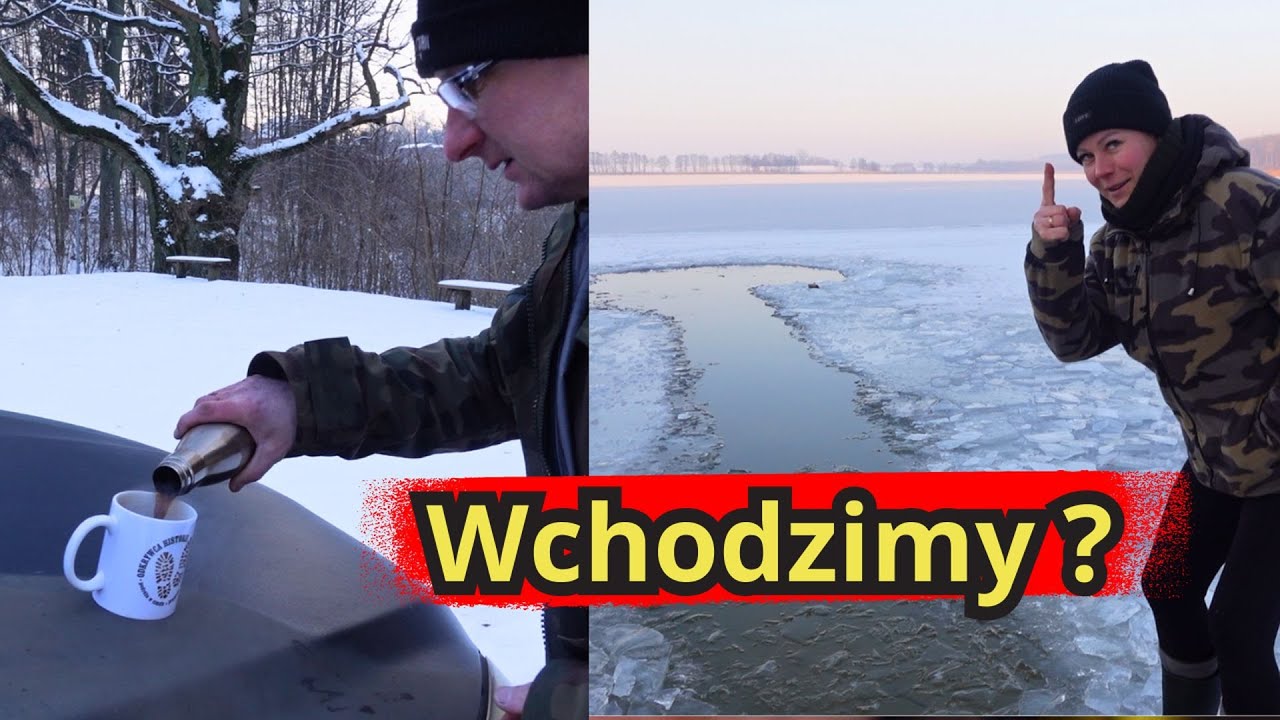 Morsujesz z nami? To co zrobiliśmy było głupie. Poszukwiania w lesie tem. -6 st.C