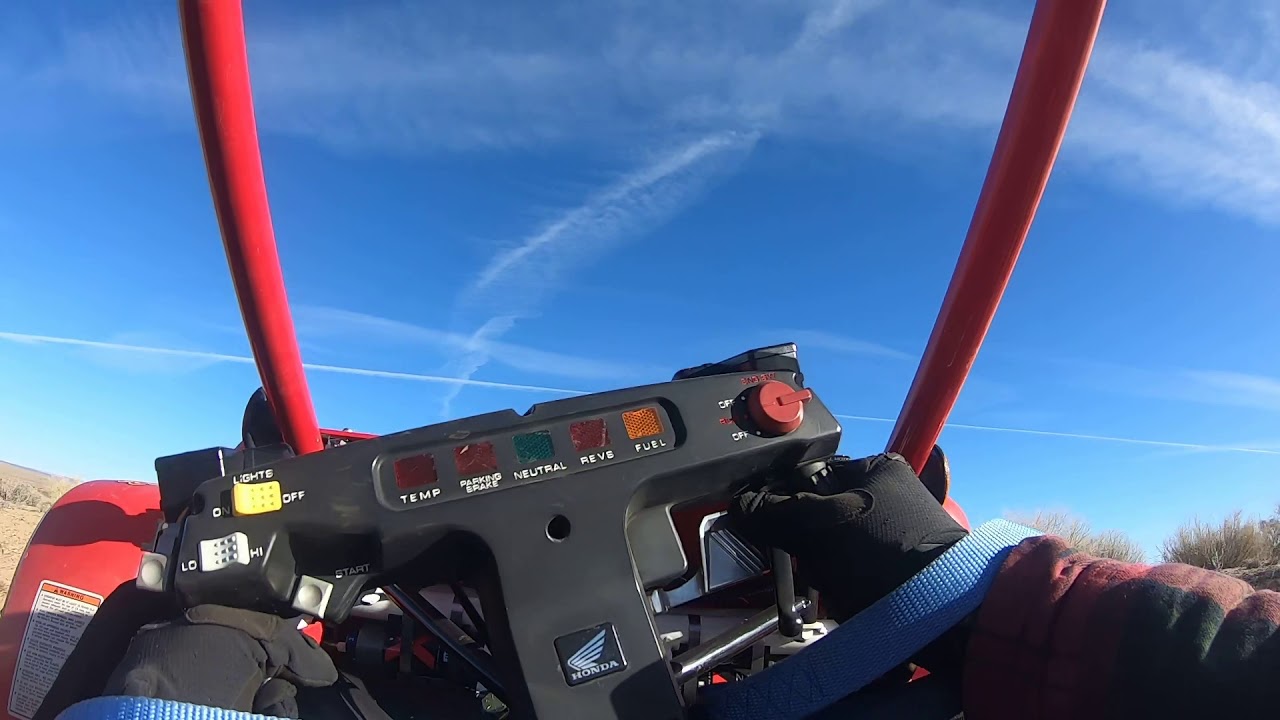 Honda Pilot FL400R Racing The New Mexico 200 3/30/19 part 2