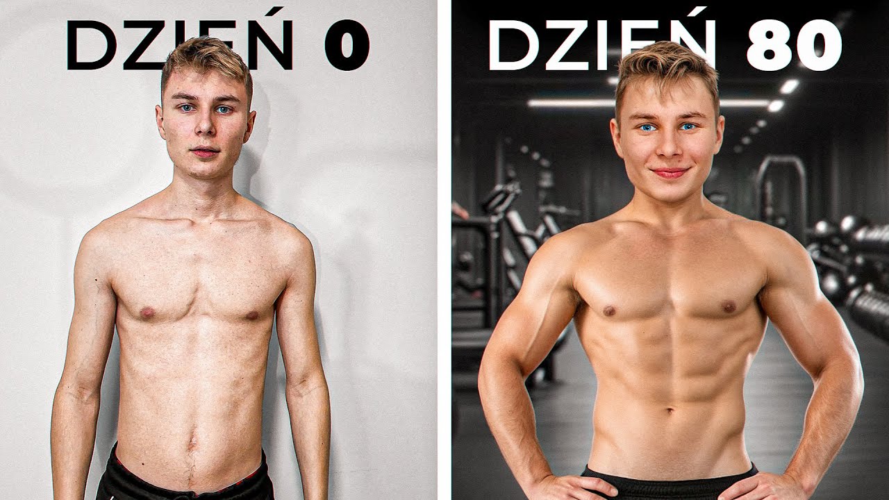 PROJEKT: SIŁOWNIA I BIZNES - ZACZYNAM OD ZERA #2