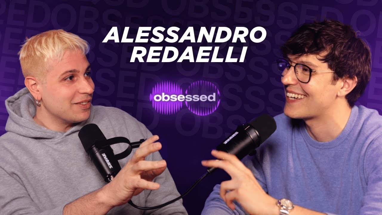 @alessandro_redaelli - Regista e Autore da Milioni di Views - OBSESSED