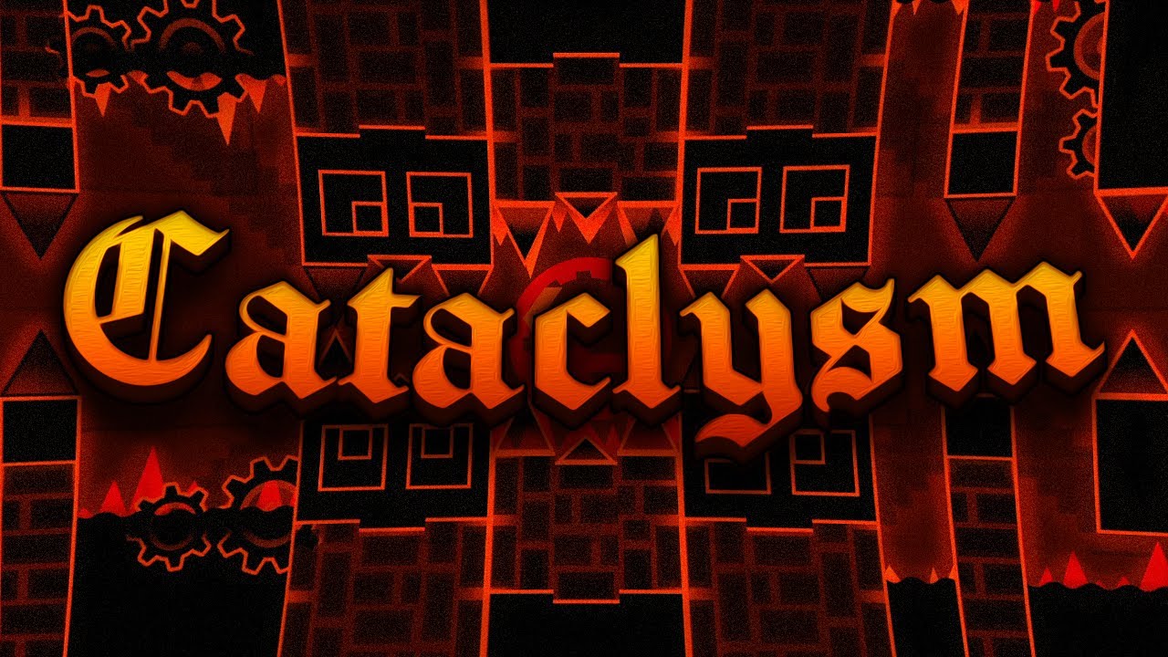 CATACLYSM 100%, 52,337 ATTEMPTS (LAGGY)