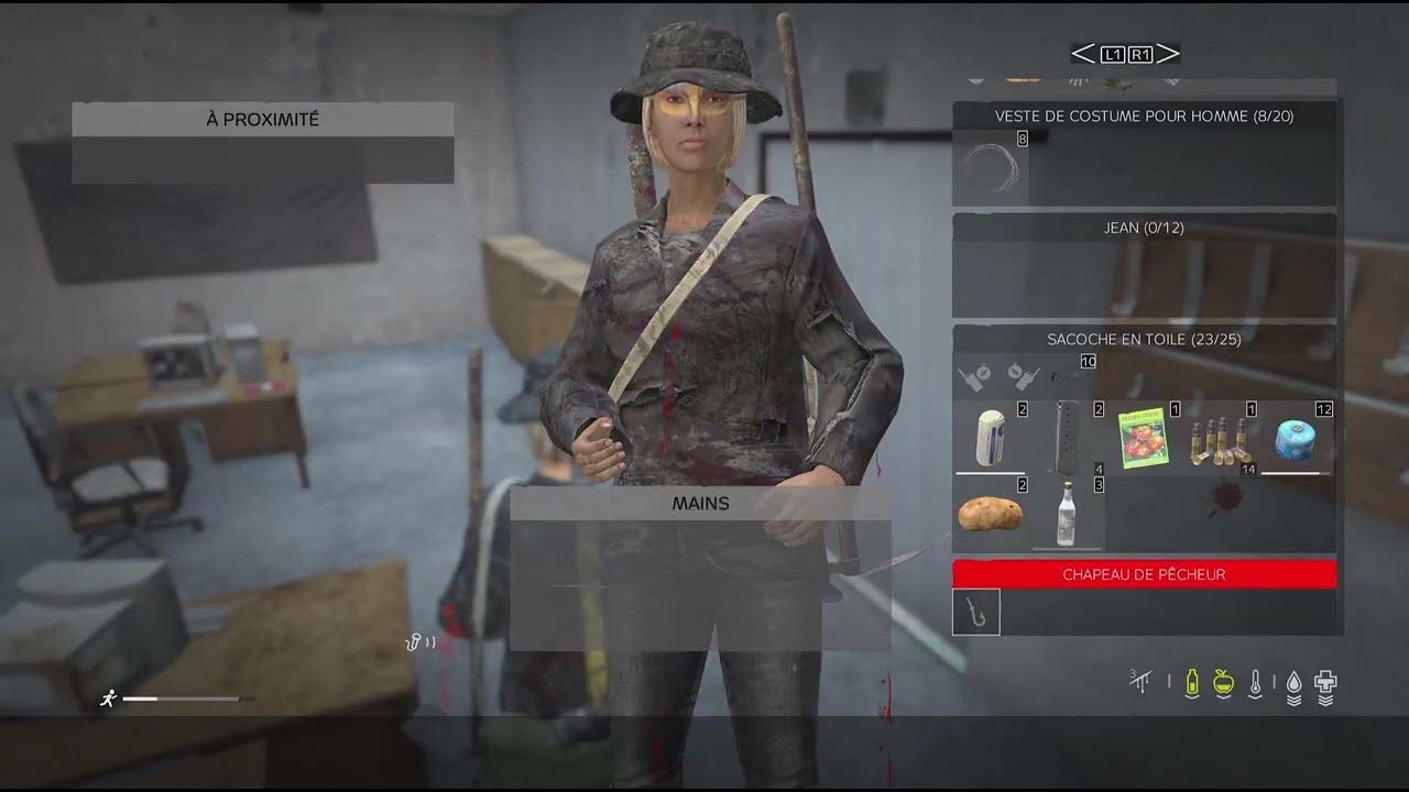 DayZ 1vs4 ?