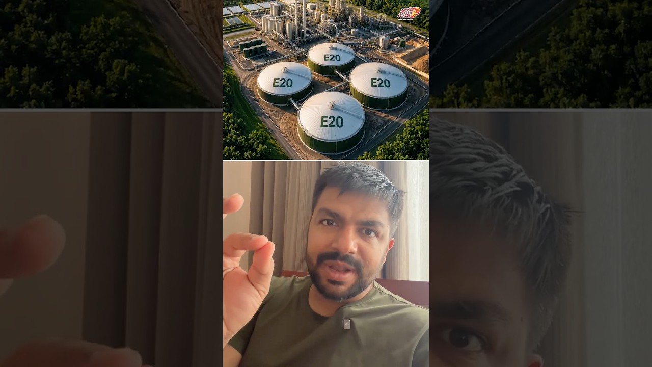 E20 Petrol SCAM!