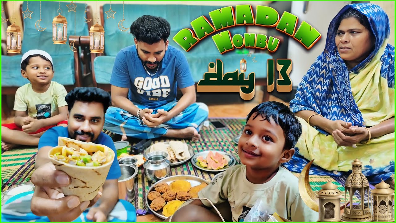 ☪️ ரமலான் நோன்பு - DAY 13 | HOMEMADE BEEF SHAWARMA இல்ல இல்ல BEEF ROLLS 🤩