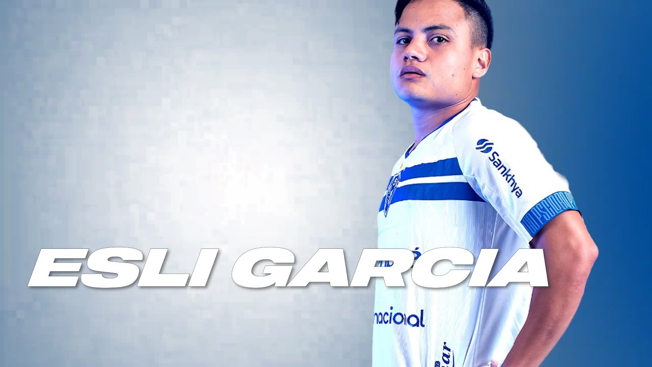 Esli Garcia Venezuela Winger