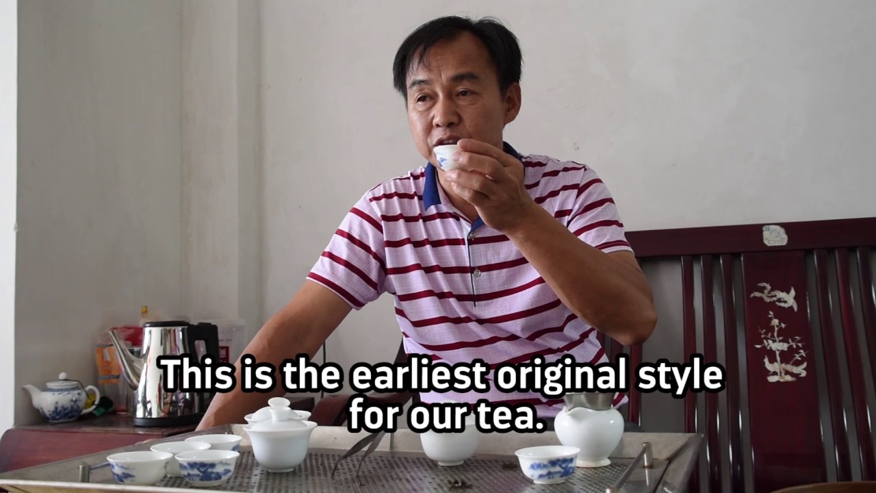 Master Zhang's Original Wulong Revival