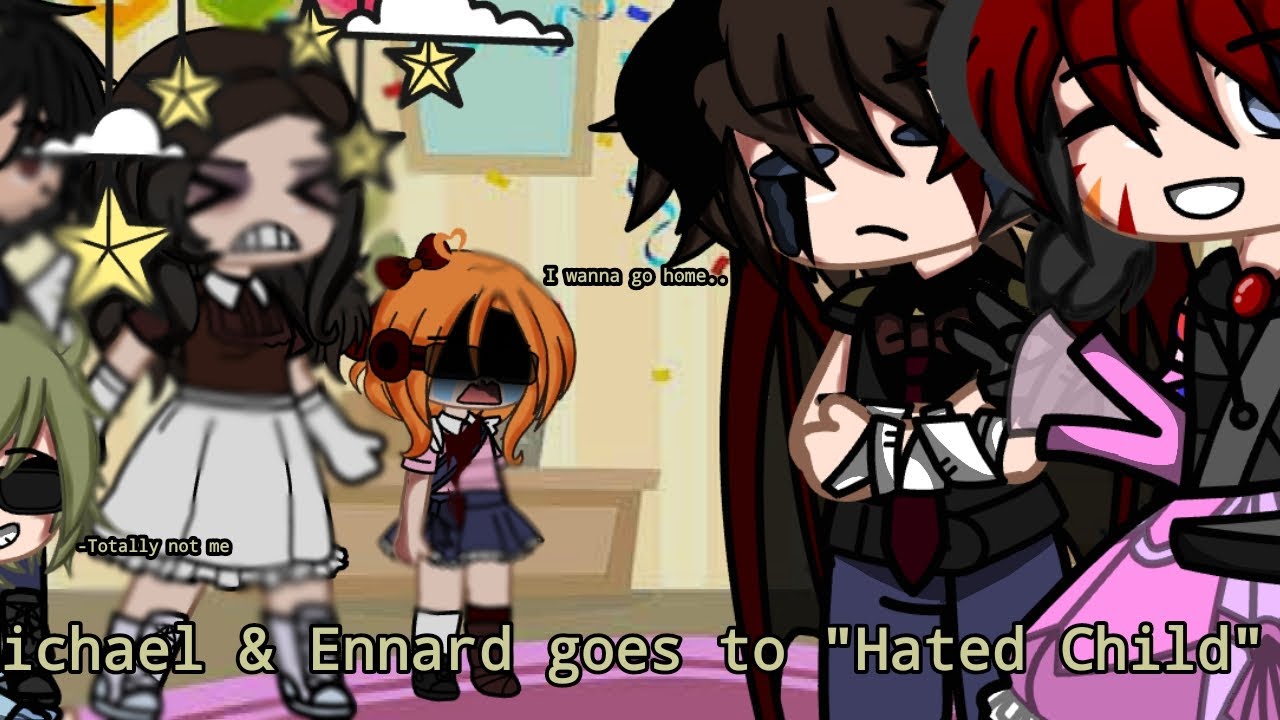 Michael & Ennard goes to 