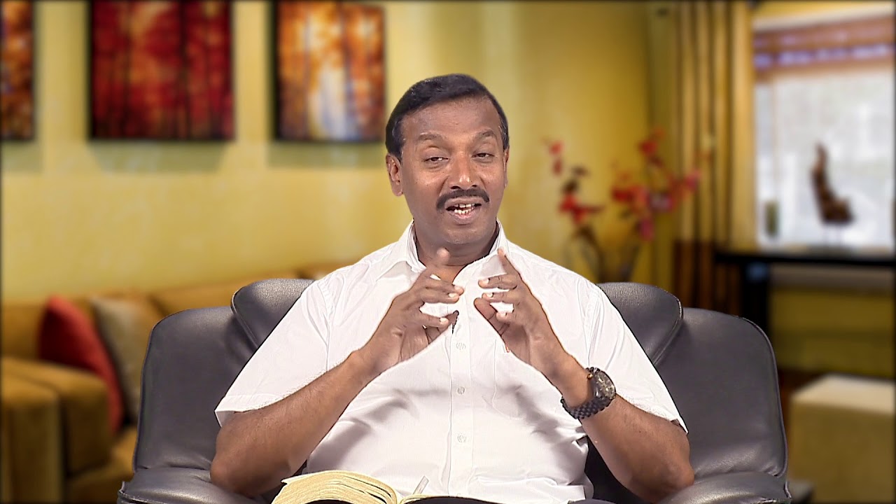 August 2018 | Promise Message | Bro.Mohan C Lazarus