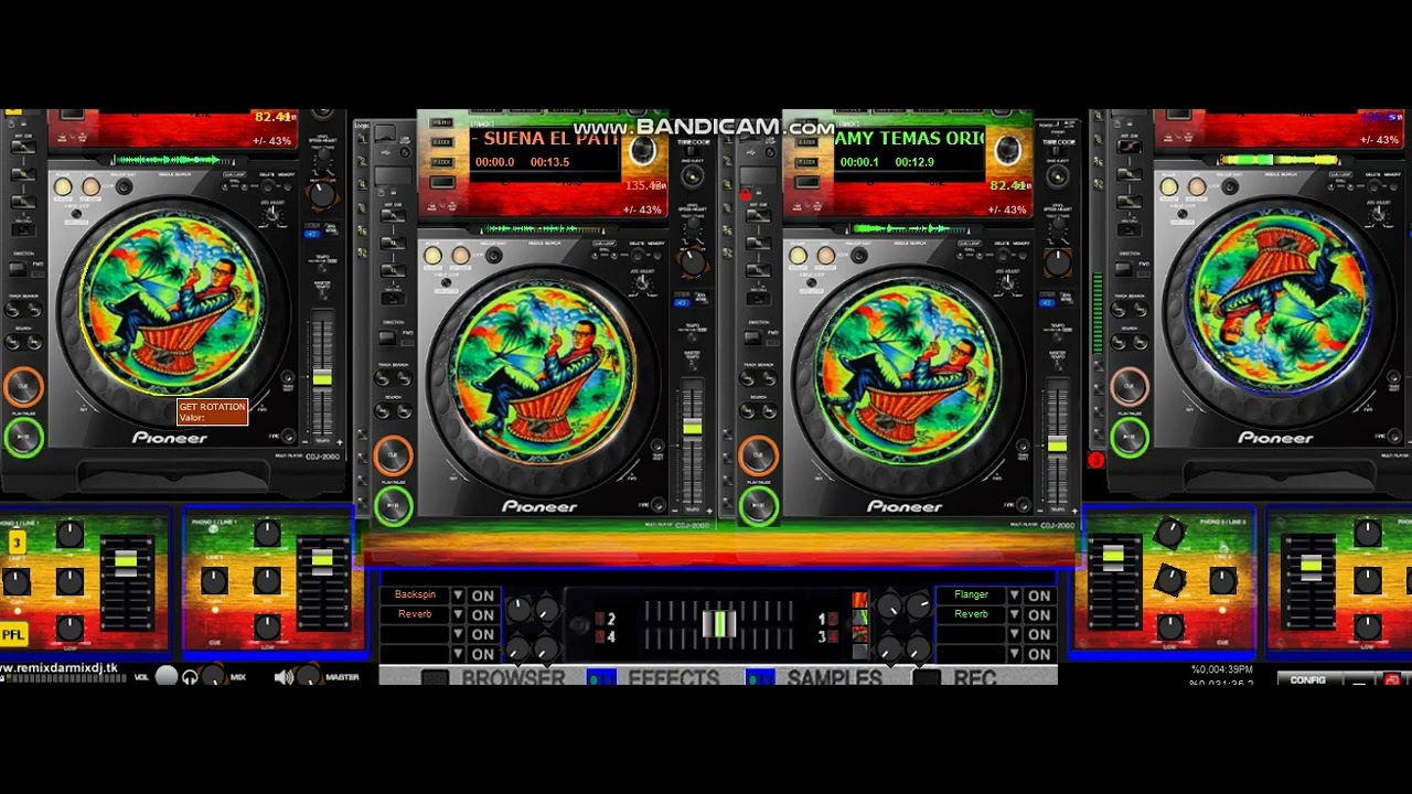 AFRICANOS DJ RAFAEL 2025