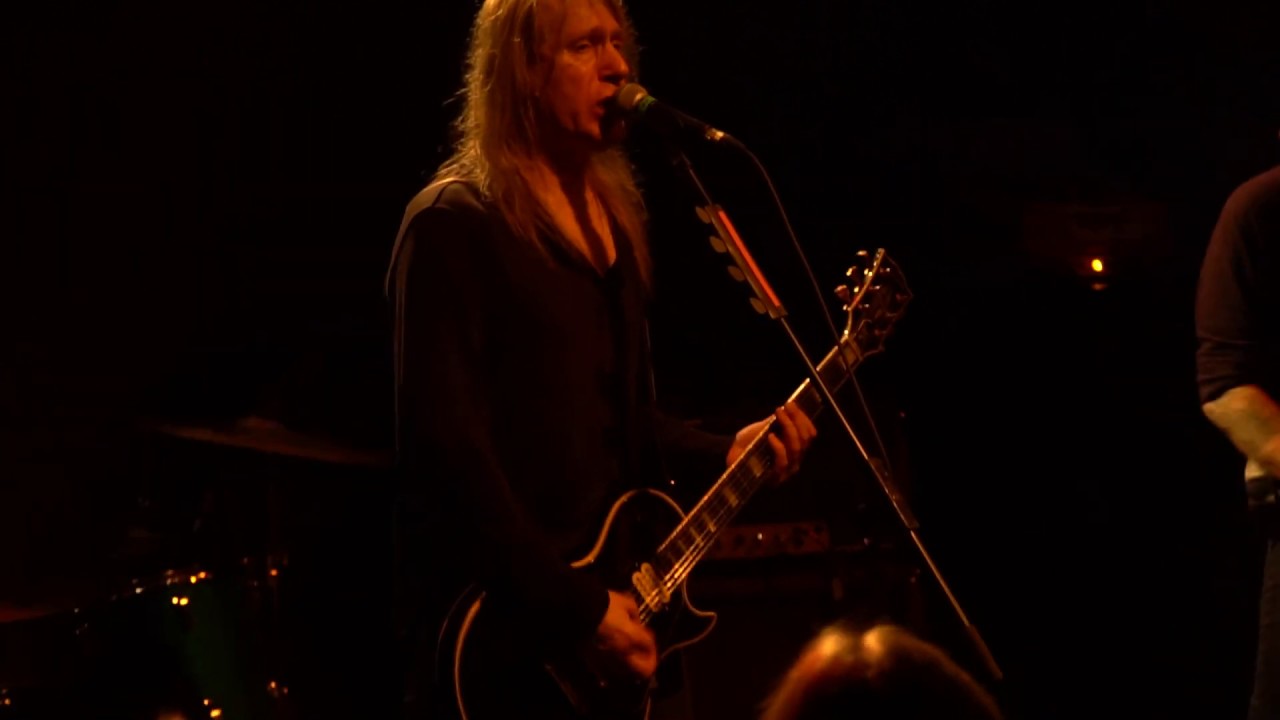 ANGEL WITCH - White Witch - LIVE in Köln 2019-11-03