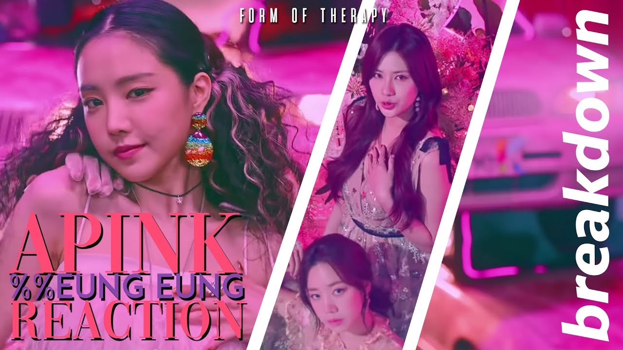 Producer Breaks Down: Apink 