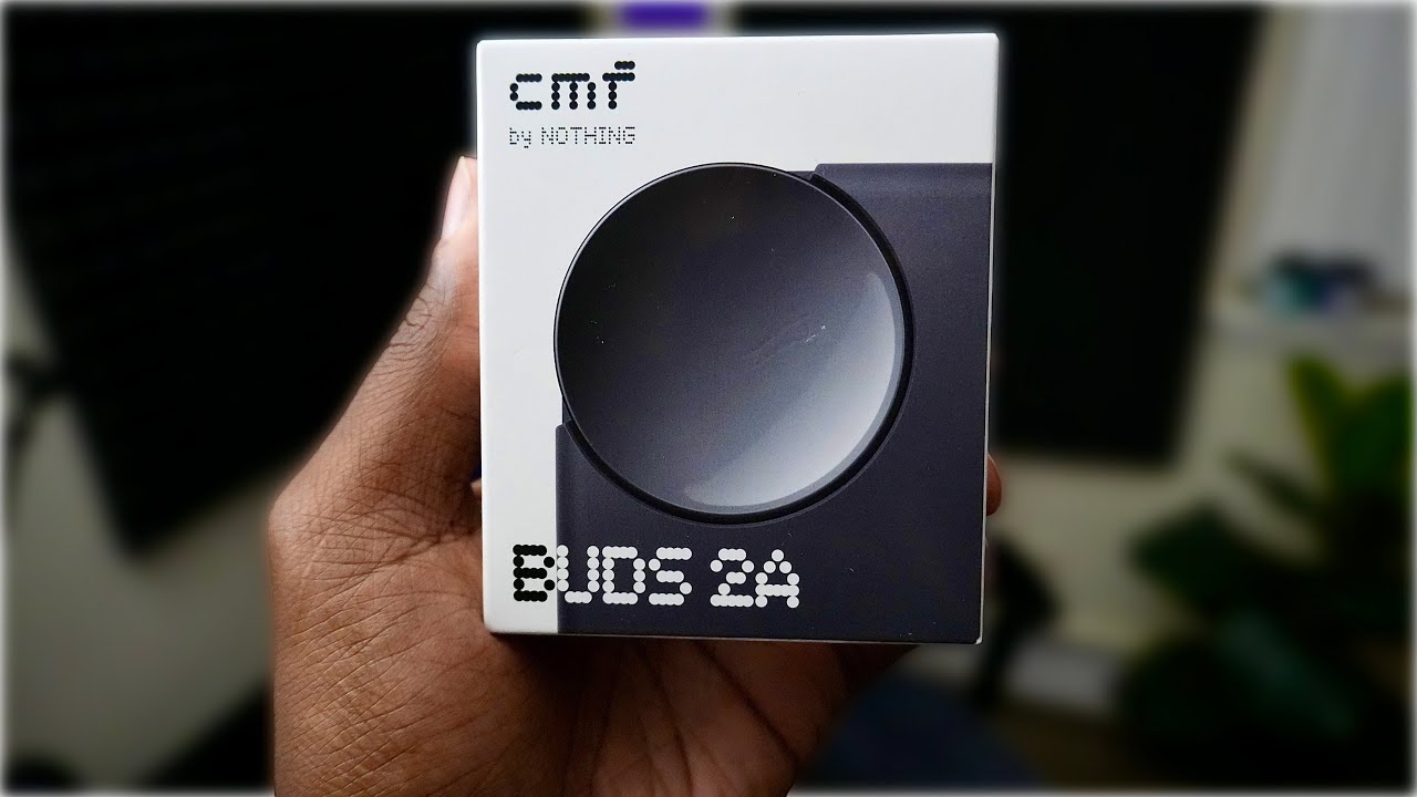 Обзор CMF Buds 2a &mdash; самые дешевые бюджетные беспроводные наушники от Nothing Unboxing &mdash; стоят ли ...
