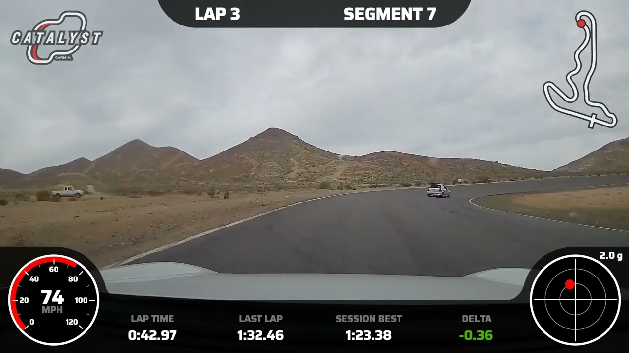 2022 BRZ Willow Springs Streets of Willow SOW CW 1:22.6