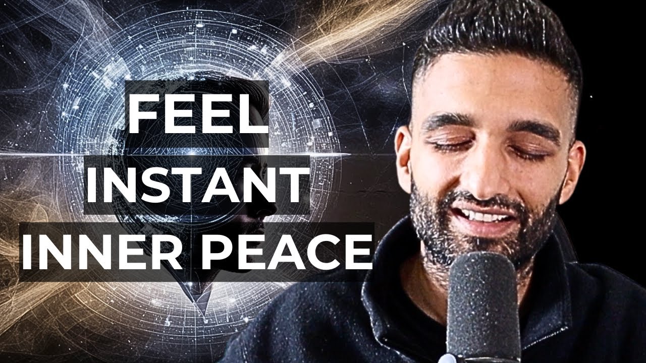 How To Let Go Of Attachment & Worry -  INSTANT Freedom