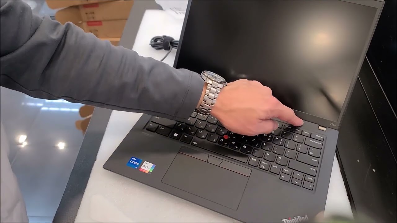 202210 Thinkpad T14s Gen3 45대 SSD 다운레이드_10월 원데이 이벤트 주문건