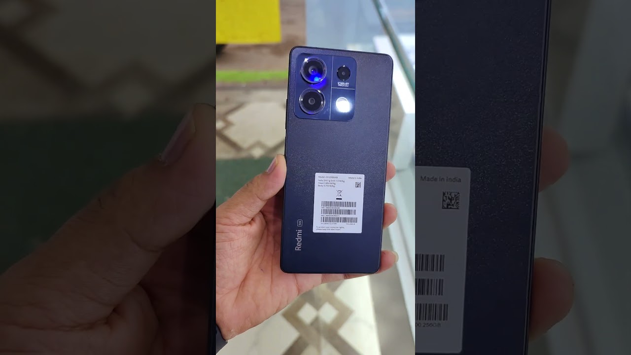 Redmi Note 13 5G first impression 🎊💥,#redmi #redminote13 #redminote13series