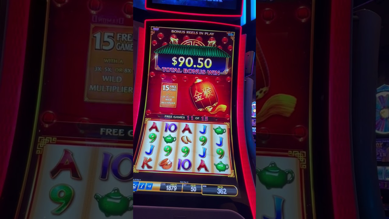 Ultimate Fire link ultra bank at the Aria in Vegas! #aria #firelink #vegas