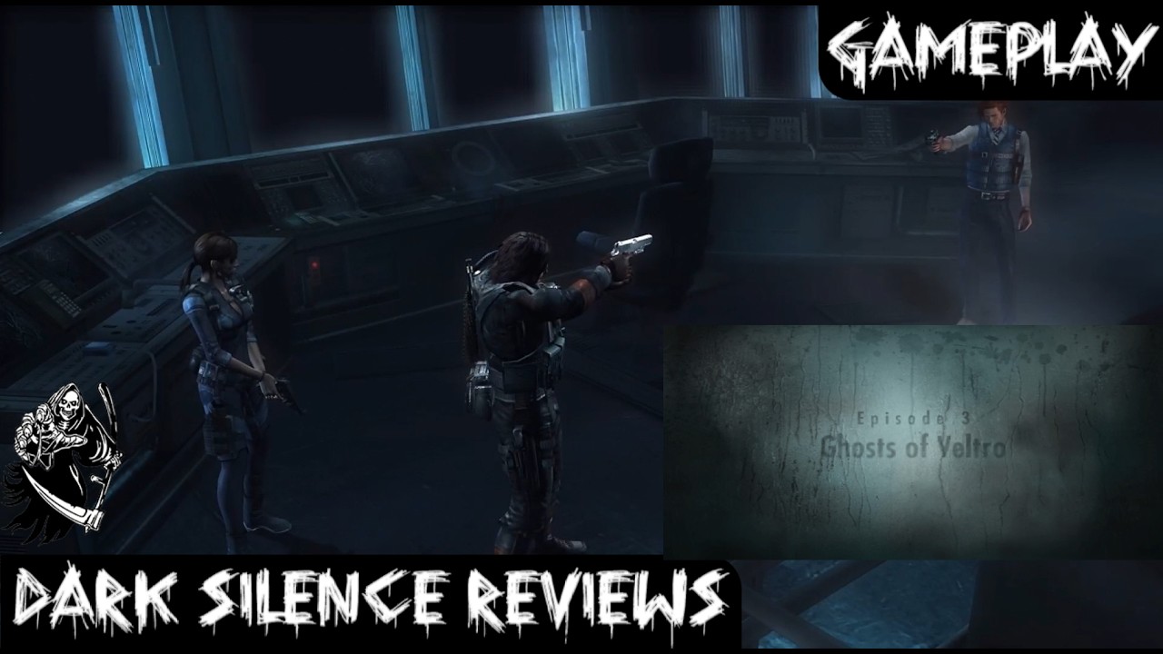 Resident Evil Revelations - Episode 3 Ghosts of Veltro