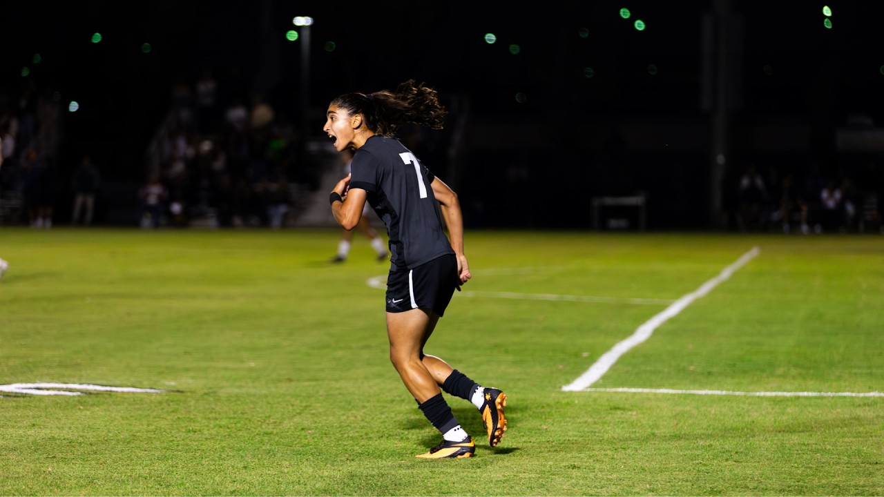 Natelle El Mokbel | Soccer Highlights | Winger