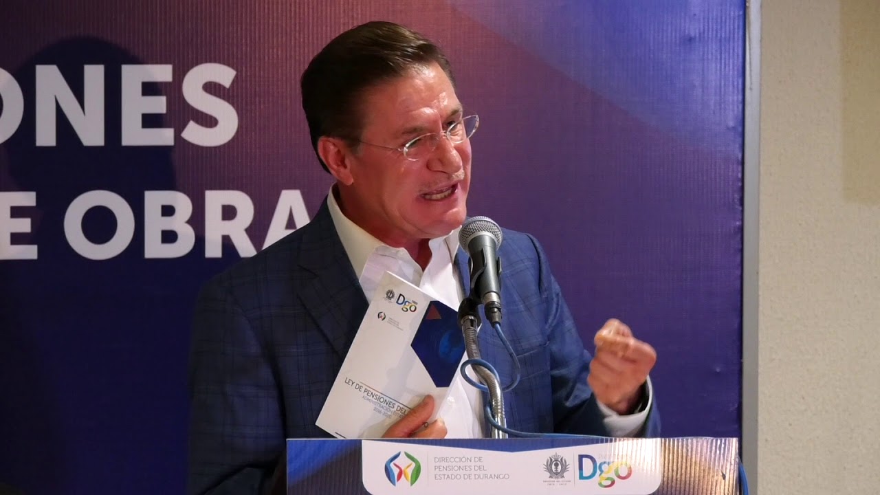 Nueva Ley de Pensiones