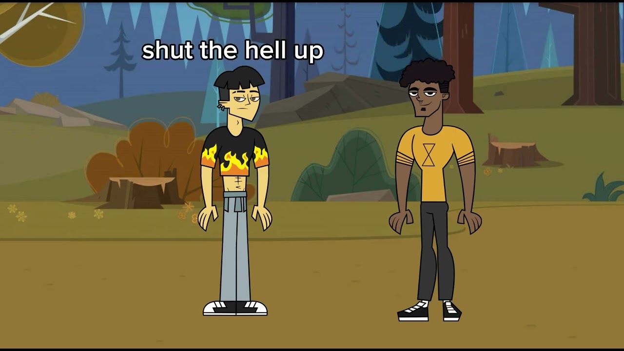 Disventure Camp but bad (Season 2)