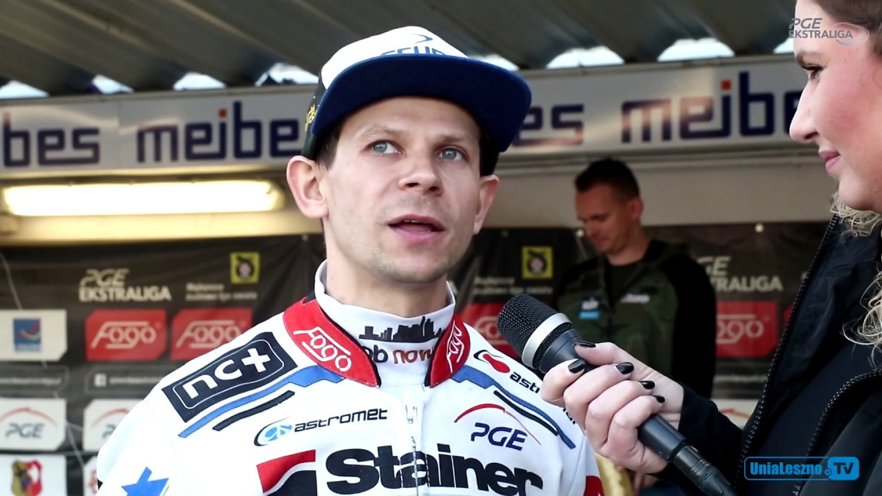 #UniaMistrz: Janusz Kołodziej (wypowiedź)