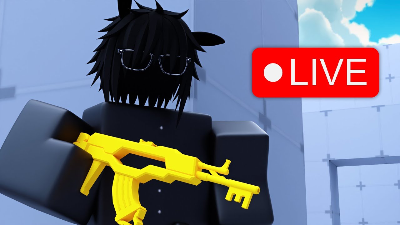 Roblox Rivals!