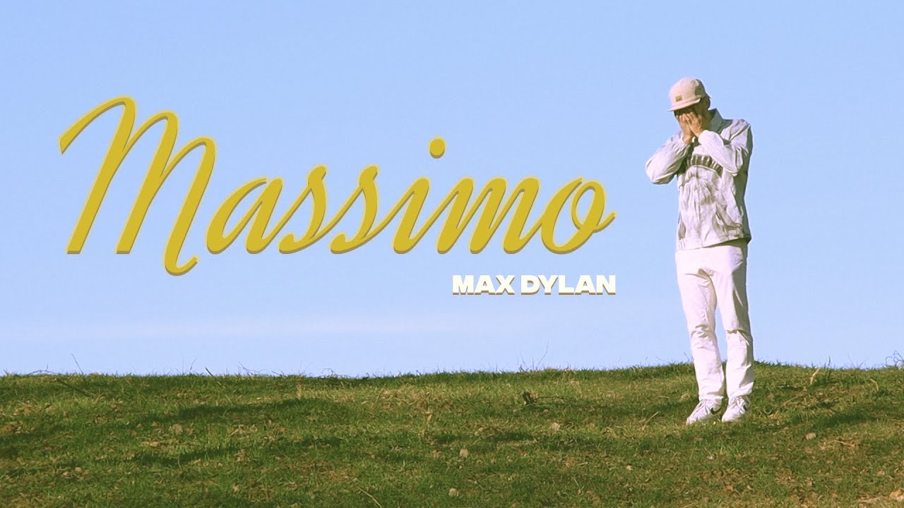 Max Dylan - MASSIMO (Oficial Music Video)