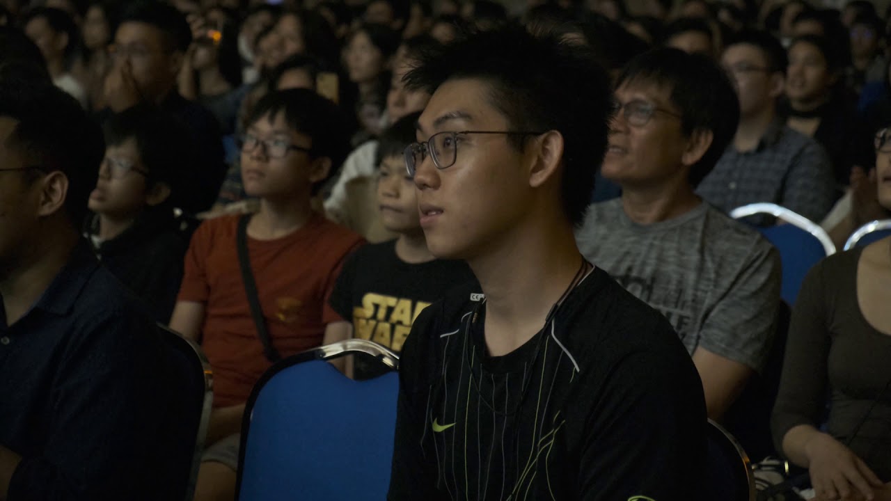 This Is Me- Sunway University Ensemble